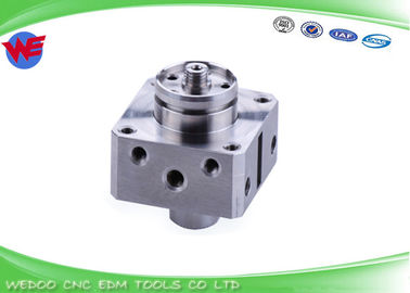 CH501 Porteur de guidage 45*45*52 mm Supérieur Chmer EDM Pièces de rechange Matériau inoxydable