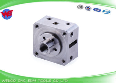 CH501 Porteur de guidage 45*45*52 mm Supérieur Chmer EDM Pièces de rechange Matériau inoxydable