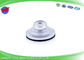 Haute précision DC0104U de l'eau CH201 du bec 6mm Chmer de consommables en plastique du fil EDM