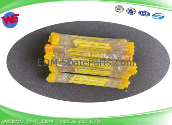 Électrode EDM Tubes en laiton / cuivre 0,2 x 200 mm 0,25 * 200 mm 0,1 mm 0,15 mm 0,19 mm 0.18