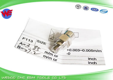 A290-8119-Y705 Fanuc WIRE Guide Deux inserts en diamant, A290-8119-Y704 A290-8119-Y706