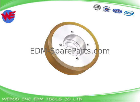 333005430 Poulie de conduite 81X22 Roue de conduite Agie Charmilles Roller CF20 33.005.430