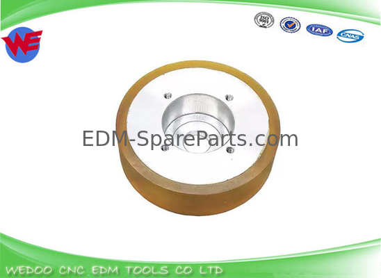 333005430 Poulie de conduite 81X22 Roue de conduite Agie Charmilles Roller CF20 33.005.430