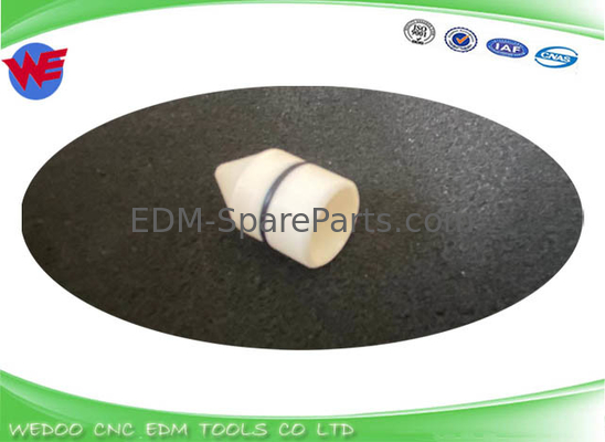 A290-8119-X394 Fanuc EDM partie le guide complètement en céramique pour la couleur blanche Wirecut