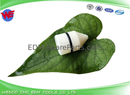 A290-8119-X394 Fanuc EDM partie le guide complètement en céramique pour la couleur blanche Wirecut