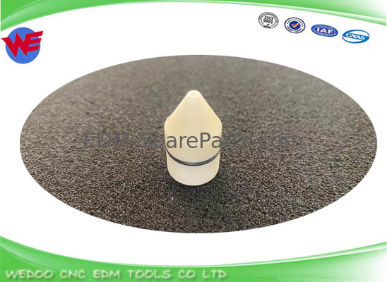 A290-8119-X394 Fanuc EDM partie le guide complètement en céramique pour la couleur blanche Wirecut