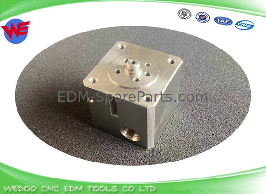 Détecteur de guidage Bloc Sodick EDM Pièces à matrices Bloc F S5013-1 BF275 S819 45*45*55mm