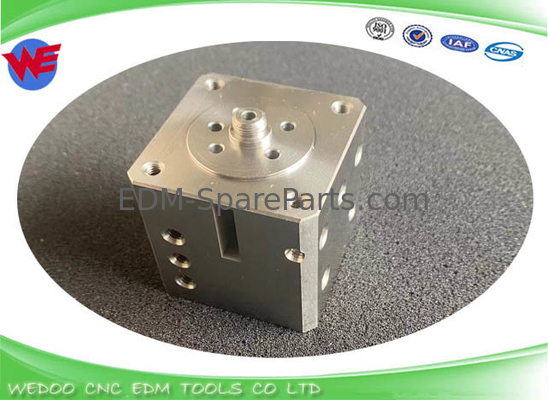Détecteur de guidage Bloc Sodick EDM Pièces à matrices Bloc F S5013-1 BF275 S819 45*45*55mm