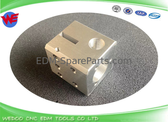 Détecteur de guidage Bloc Sodick EDM Pièces à matrices Bloc F S5013-1 BF275 S819 45*45*55mm