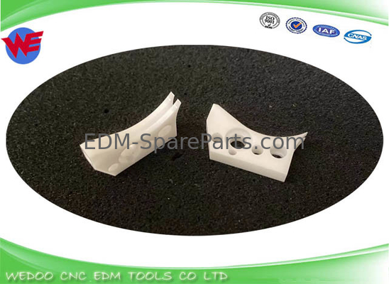 135015963 V-Guide céramique Agie Charmilles EDM pièces CUP 300 CUT200 CUT 350
