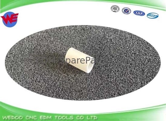 A290-8102-X615 Fanuc EDM partie le guide en céramique blanc d'ID9 x d'Id0.9xH16