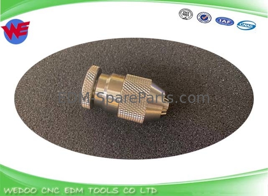 E060 Forage sans clé 0.0-3.0 mm EDM Forage guide pièces pour tube d'électrode