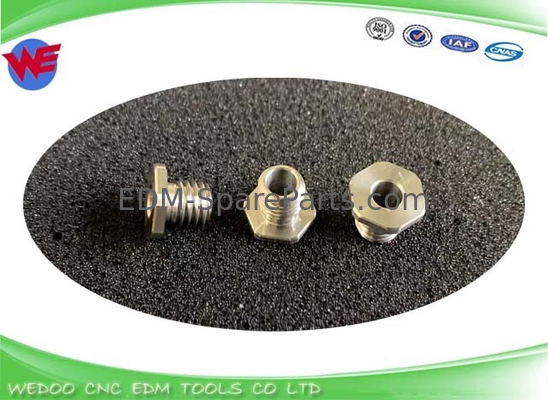 Pièces de rechange L10MM d'A290-8123-Z772 Fanuc EDM pour le câble inférieur d'électrode de boulon