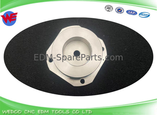 333014044 333014051 Bloc du support inférieur du couvercle Charmilles 68*68*24 mm