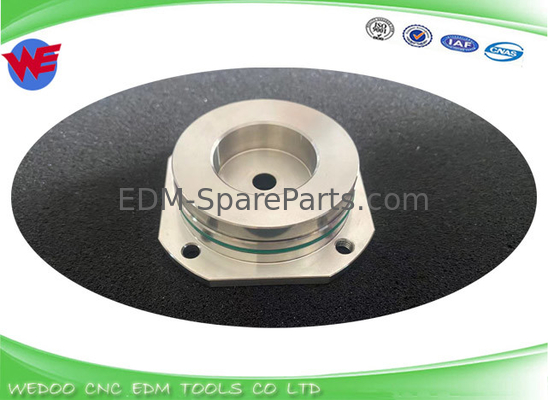 333014044 333014051 Bloc du support inférieur du couvercle Charmilles 68*68*24 mm