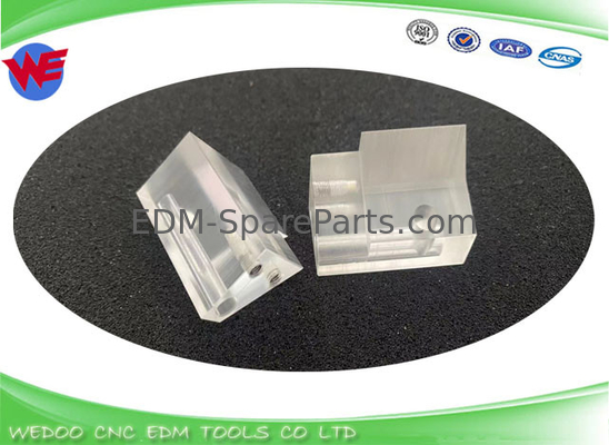 A290-8119-X395 guide Bloc 37,6*24,6*20mm pièces détachées de MDE en fil Fanuc