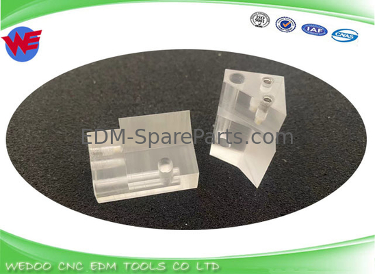 A290-8119-X395 guide Bloc 37,6*24,6*20mm pièces détachées de MDE en fil Fanuc