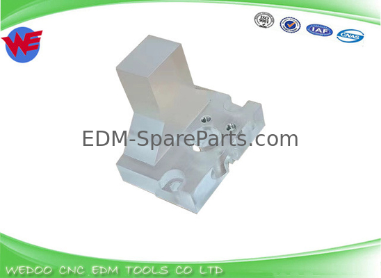 A290-8119-Z783 Fanuc EDM Base de cylindre acrylique Base de cylindre 42*43*29,6MM