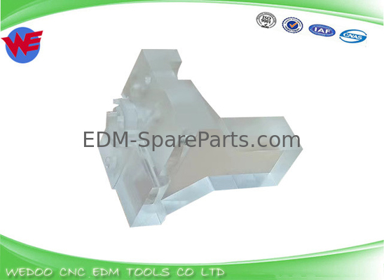 A290-8119-Z783 Fanuc EDM Base de cylindre acrylique Base de cylindre 42*43*29,6MM