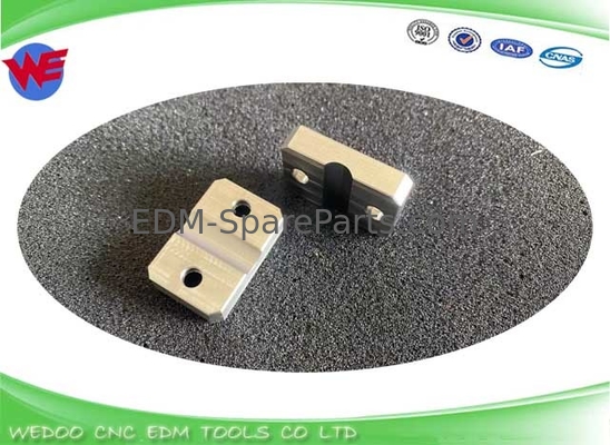 135018604 PLATE de pression Charmilles sifflet fil d'amortissement 20*30*7TMM