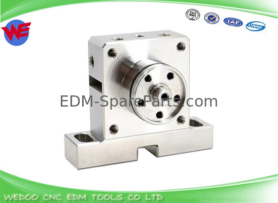 CHMER support de guidage inférieur 72*57*54 mm EDM pièces détachées bloc de guidage CH508