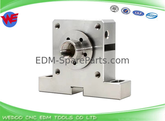 CHMER support de guidage inférieur 72*57*54 mm EDM pièces détachées bloc de guidage CH508