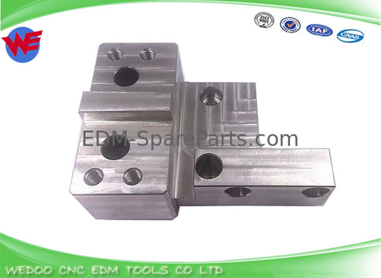CHMER support de guidage inférieur à matrices EDM pièces détachées bloc de guidage à matrices CH509 97*72*41.2T