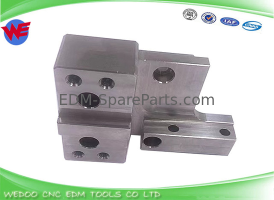 CHMER support de guidage inférieur à matrices EDM pièces détachées bloc de guidage à matrices CH509 97*72*41.2T