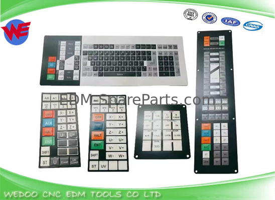 Couverture pour le clavier Sodick AQ600 AQ325l AQ327l AQ535l AQ75l0 A320d A280l A320d