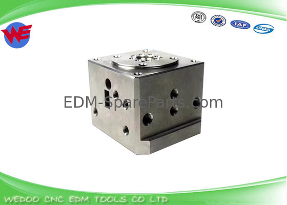 AQ400 AQ600 porte-guide Bloc Sodick pièces de l'EDM Bloc à tubes L Position supérieure