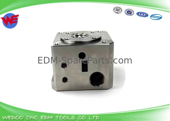 AQ400 AQ600 porte-guide Bloc Sodick pièces de l'EDM Bloc à tubes L Position supérieure