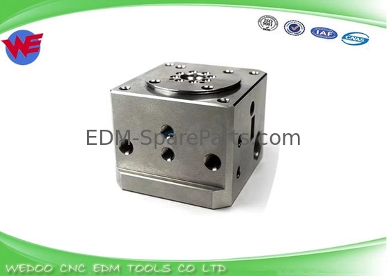 AQ400 AQ600 porte-guide Bloc Sodick pièces de l'EDM Bloc à tubes L Position supérieure
