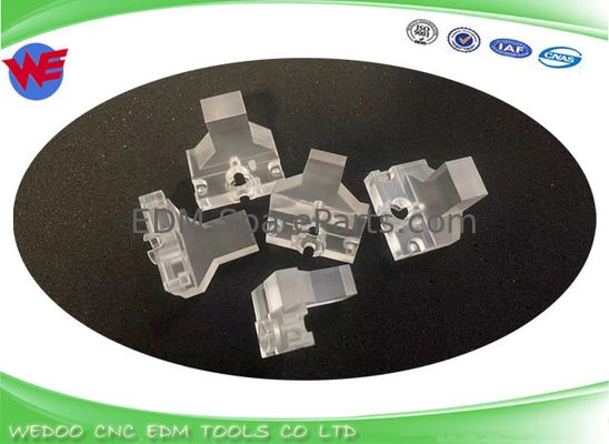A290-8119-Z783 Fanuc EDM Base de cylindre acrylique Base de cylindre 42*43*29,6MM