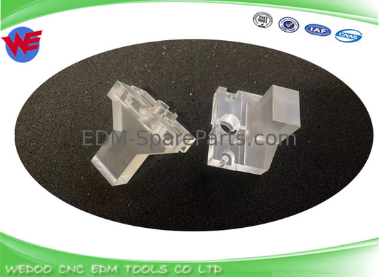A290-8119-Z783 Fanuc EDM Base de cylindre acrylique Base de cylindre 42*43*29,6MM