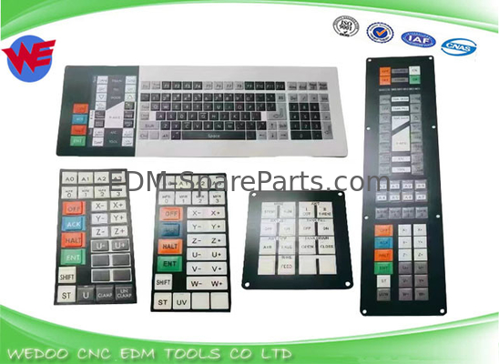 Couverture pour le clavier Sodick A30R VZ400 AQ327l AQ535 AQ750 A320d A280l A320d