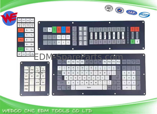 Couverture pour le clavier Sodick A30R VZ400 AQ327l AQ535 AQ750 A320d A280l A320d
