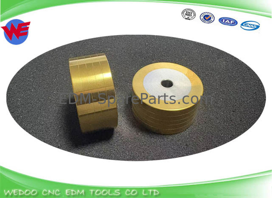 Galet presseur de cylindre de rouleau de 130003173 pièces de Charmilles EDM (With4-Groove) C406