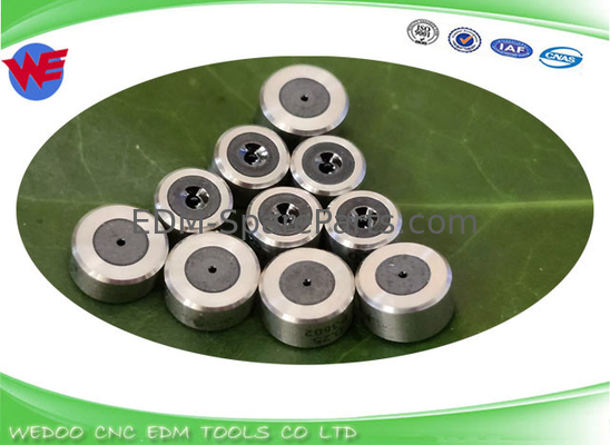 104433400 Charmilles EDM 0,25 mm Diamond Guide Set 104433440, 104433450 135011603 Pour les pièces détachées