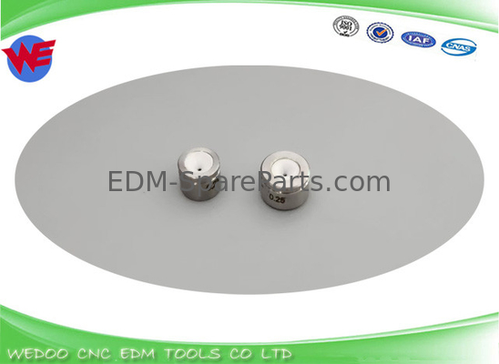 0,255 guides de câblage supérieurs de diamant des pièces C101 d'AgieCharmilles EDM 135011602,100432511