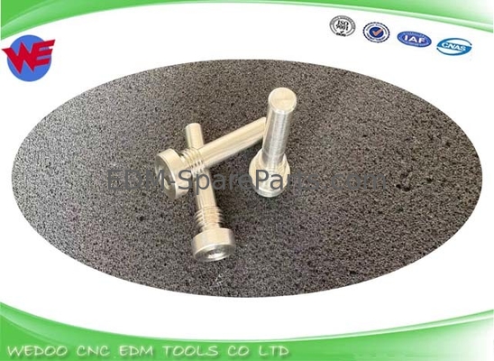 A290-8110-X751 ELECTRODE PIN CAP SCREW SET Screw pour une base de guidage Fanuc 11*34MM