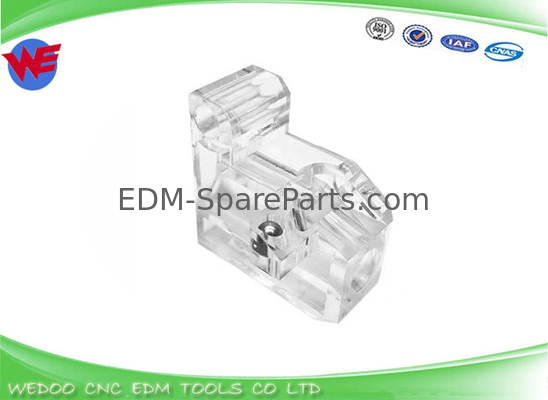 X056C804G51 DK13400 Tête de fin de tuyau Mitsubishi FA EDM Pièces d'usure Guide supérieur du tuyau