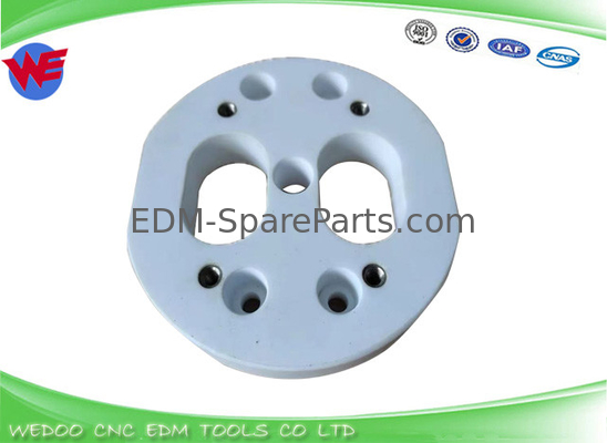 Plaque isolante en céramique M309 DJ48200 X056C356G52 Mitsubishi EDM 120*125*20TMM