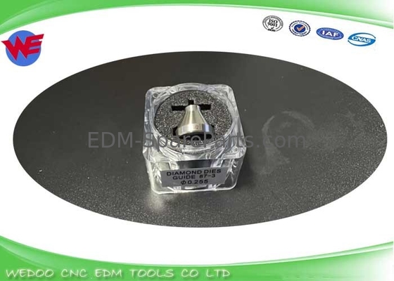 S103 3080998 3081015 guide 87-3 de diamant de Sodick EDM 308099 3081016 3081000