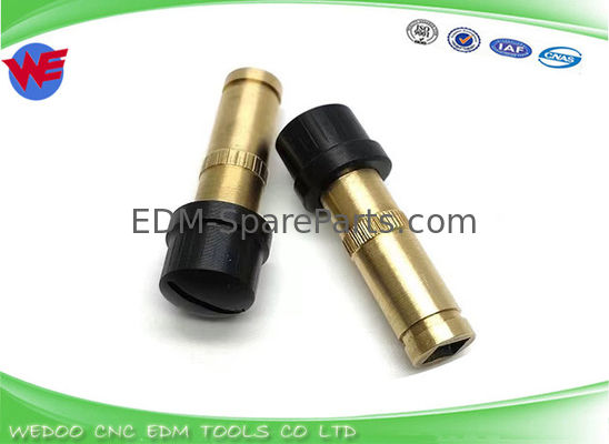 100342185 Porteur de pinceau en carbone pour les pièces EDM Charmilles OD7*31MM 100.342.185