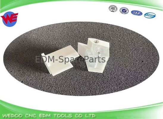 A290-8119-X391 Bloc à matrices pièces détachées Fanuc Wire EDM Usure Guide céramique