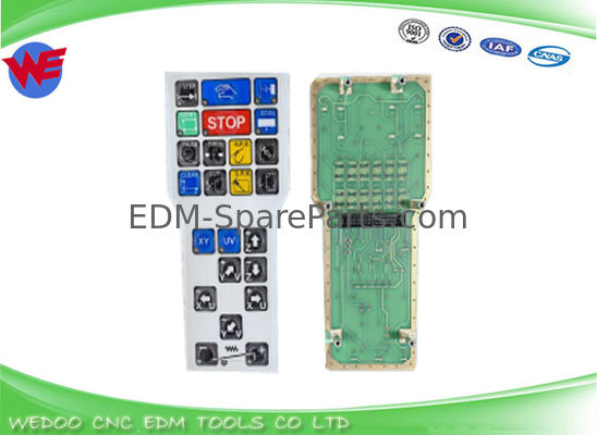 200970646 Clavier à distance pour AgieCharmilles Commande à distance par fil Panneau avant 30 broches
