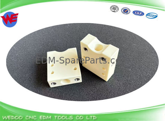 3085759 118616B 1218540 Sodick Pièces détachées Plaque isolante en céramique 57.5x50x20T