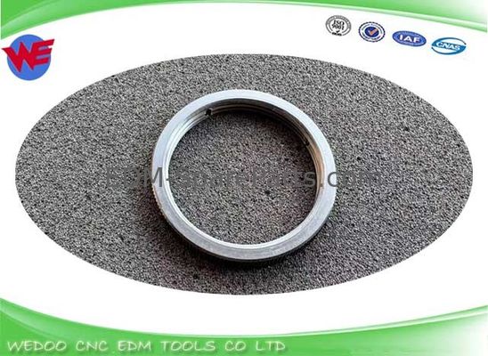 Les pièces de rechange de plastique noires 6EC80A419 de Makino EDM d'anneau pour Makino équipe N206 d'un gicleur