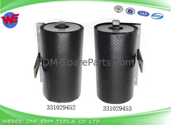 331029452 RETENTEUR de rouleau gauche W=90MM Charmilles 331029453 RETENTEUR de rouleau droit