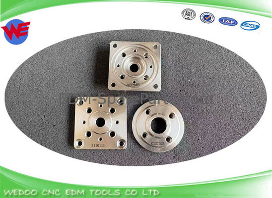 3110111 C12749A Base de buse Couvercle de guide de buse supérieure pour pièces Sodick EDM